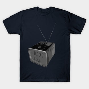 Idiot box T-Shirt